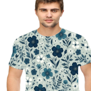 Men’s All-over Printed T-Shirts